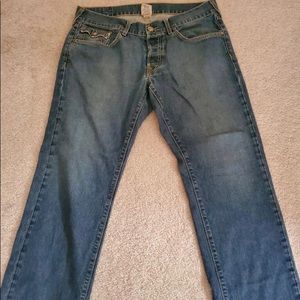 True Religion Denim Jeans